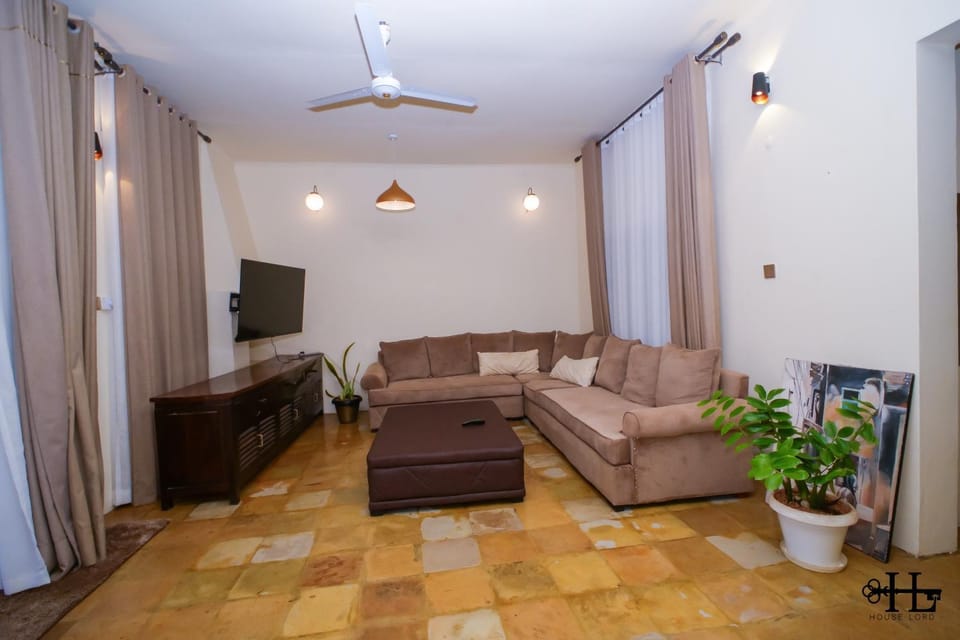 Villa Nguzo Villa in Kilifi, Kenya