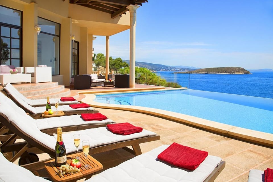Escape to Luxury: Rent Mallorca Villa 1452 Villa in Serra de Tramuntana