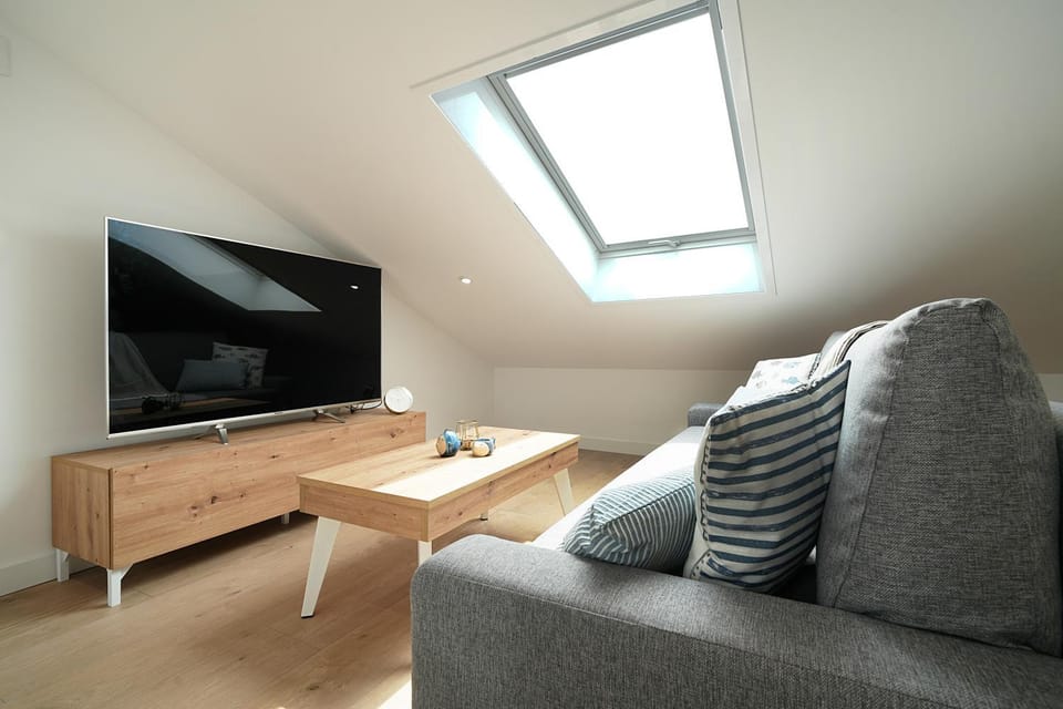 Property building, Off site, Living room