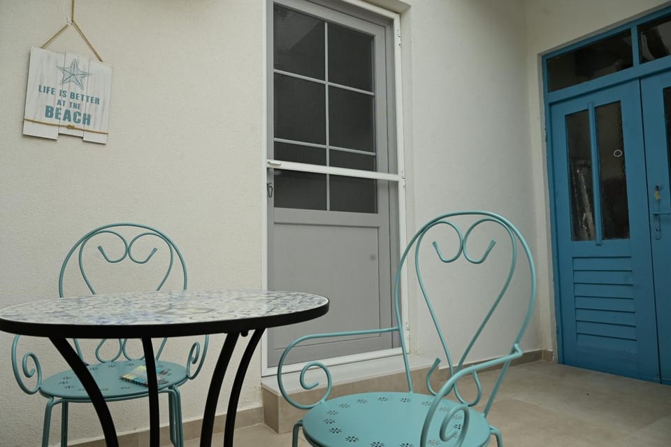 Patio, Balcony/Terrace