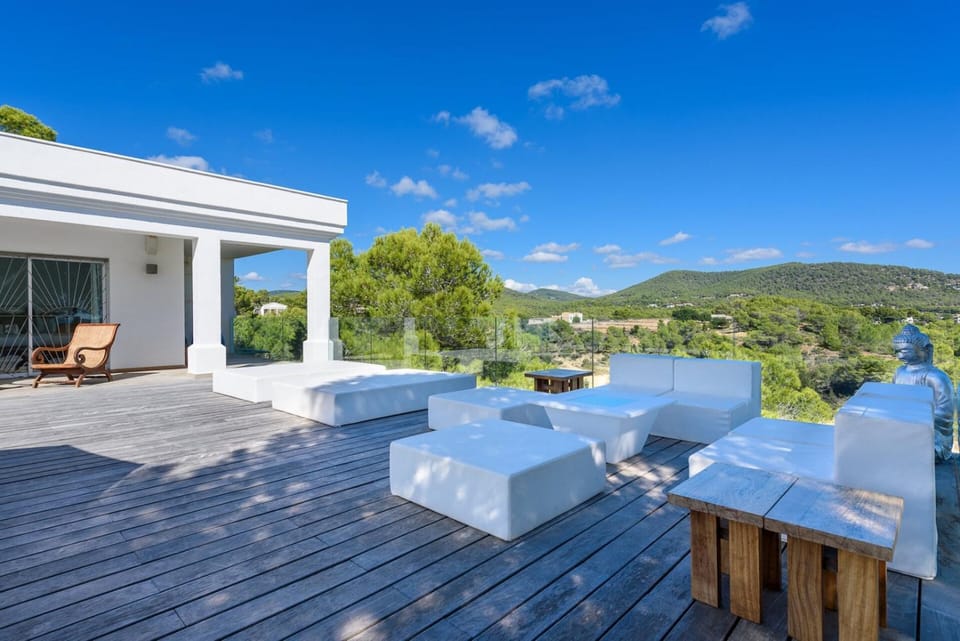 Serene Escape in Ibiza City 1022 Villa in Ibiza
