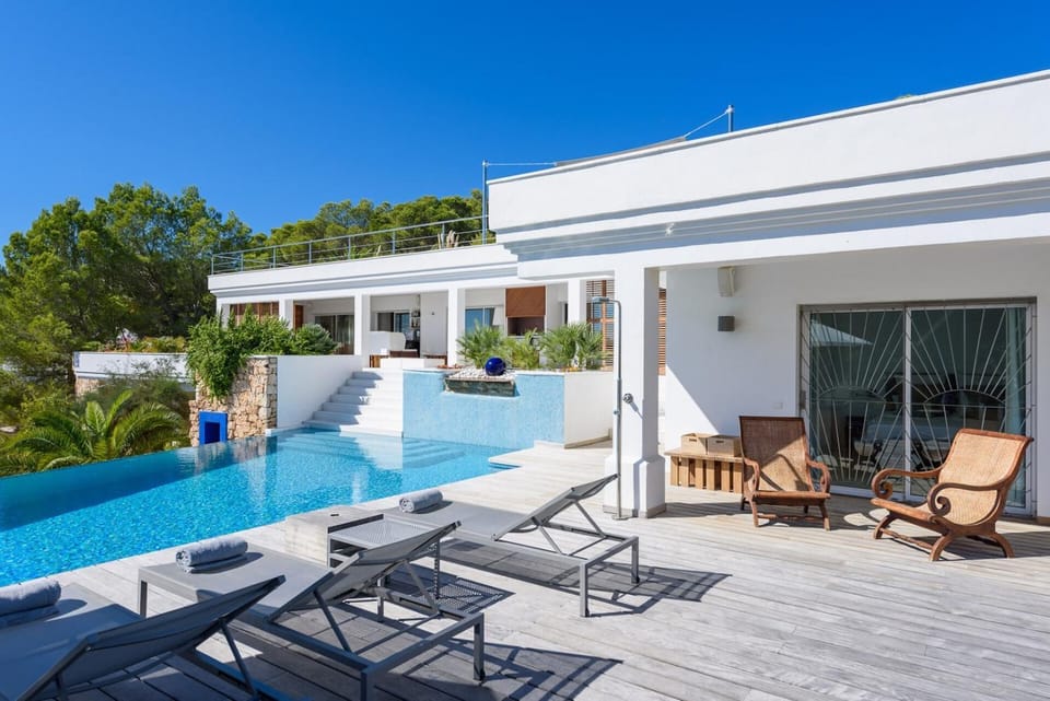 Serene Escape in Ibiza City 1022 Villa in Ibiza