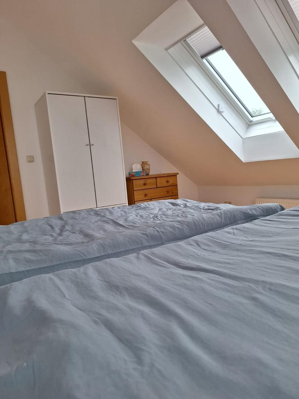 Bed, Bedroom, wardrobe