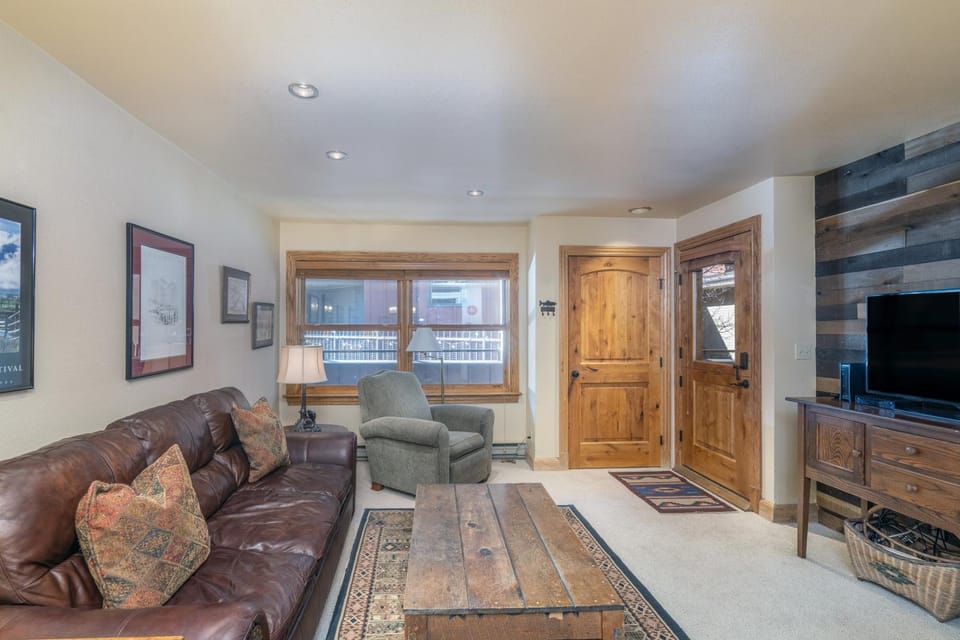 Cimarron Lodge 22 condo Apartment in Telluride