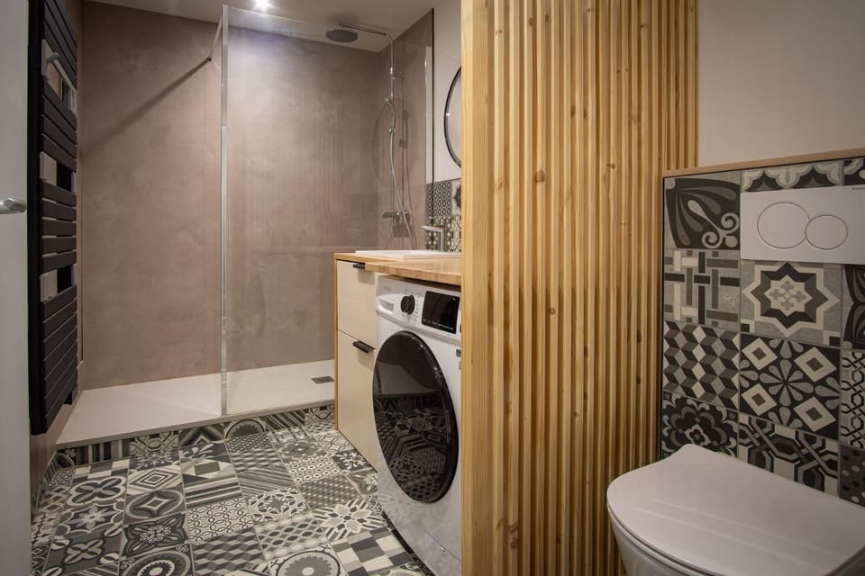 Grand studio avec terrasse Apartment in Vannes