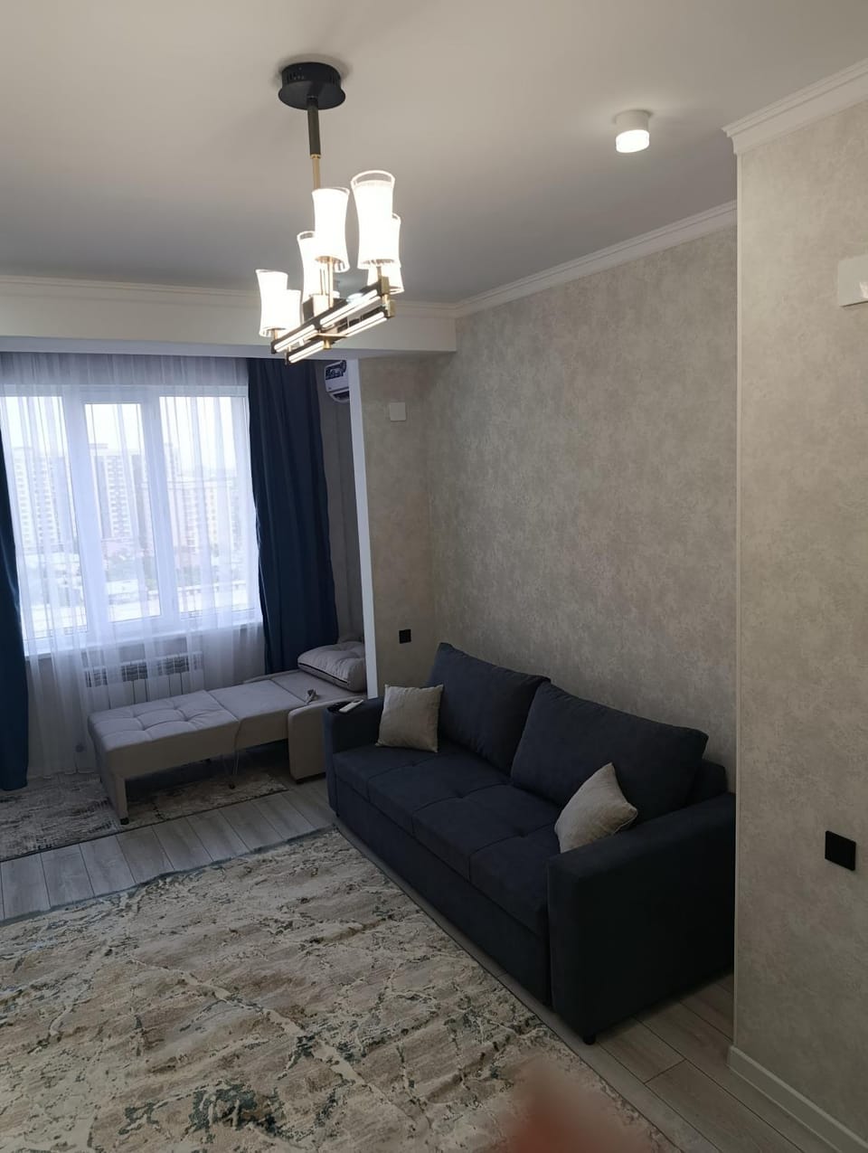 1-ком квартира в центре города Apartment in Almaty Region, Kazakhstan