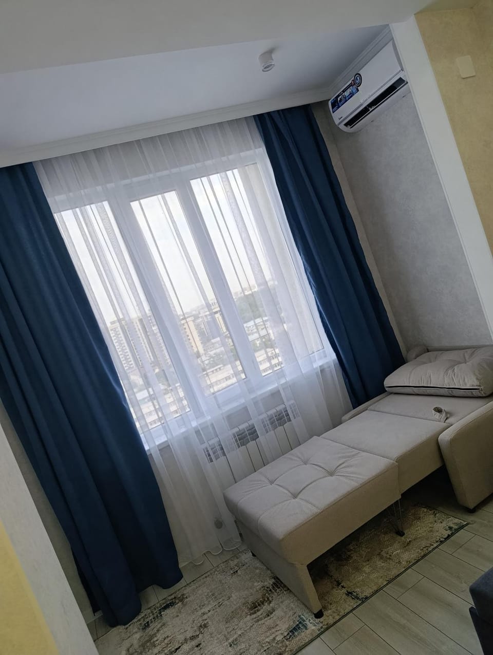 1-ком квартира в центре города Apartment in Almaty Region, Kazakhstan