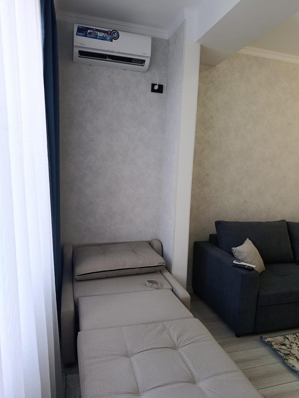 1-ком квартира в центре города Apartment in Almaty Region, Kazakhstan