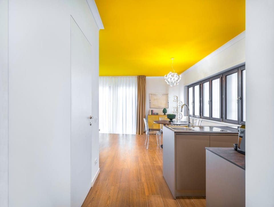 Modern Apartment with View on San Giovanni e Paolo R&R Apartment in Venice