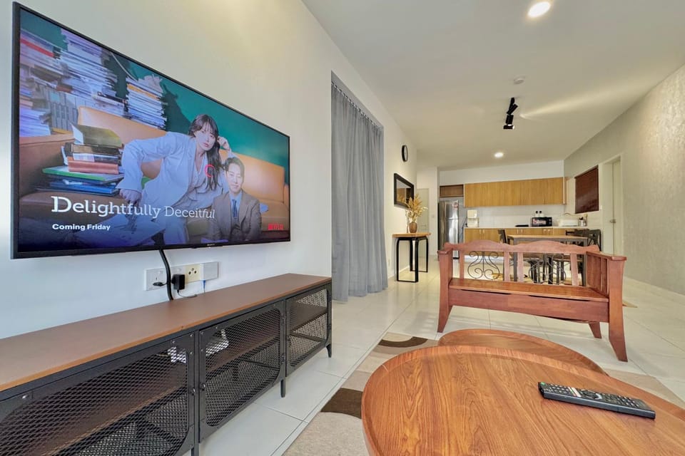 Arena Residence KLIA Sepang With Netflix Apartment in Selangor, Malaysia