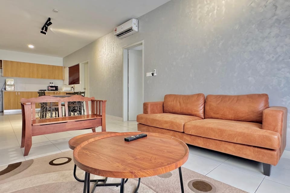 Arena Residence KLIA Sepang With Netflix Apartment in Selangor, Malaysia