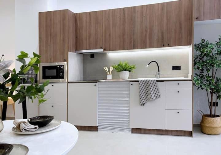 Sunny Stay Valencia 4 pax wifi Apartment in Valencia