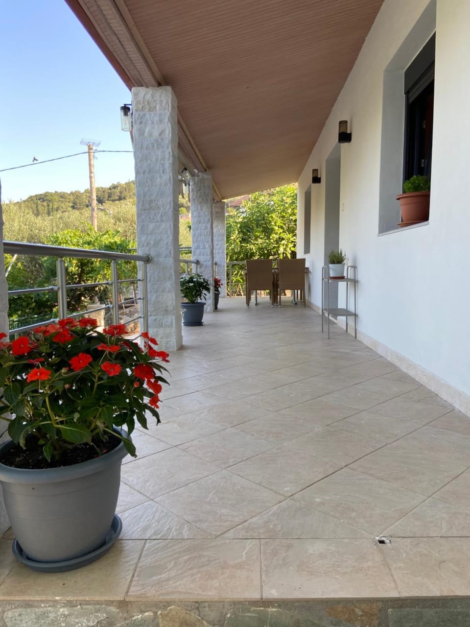 View (from property/room), Balcony/Terrace, Balcony/Terrace, Dining area
