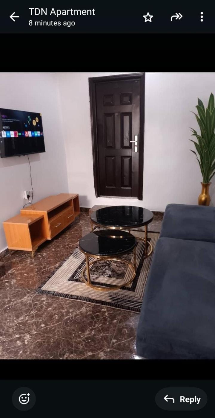 TDN Service Apartment Apartment in Nigeria