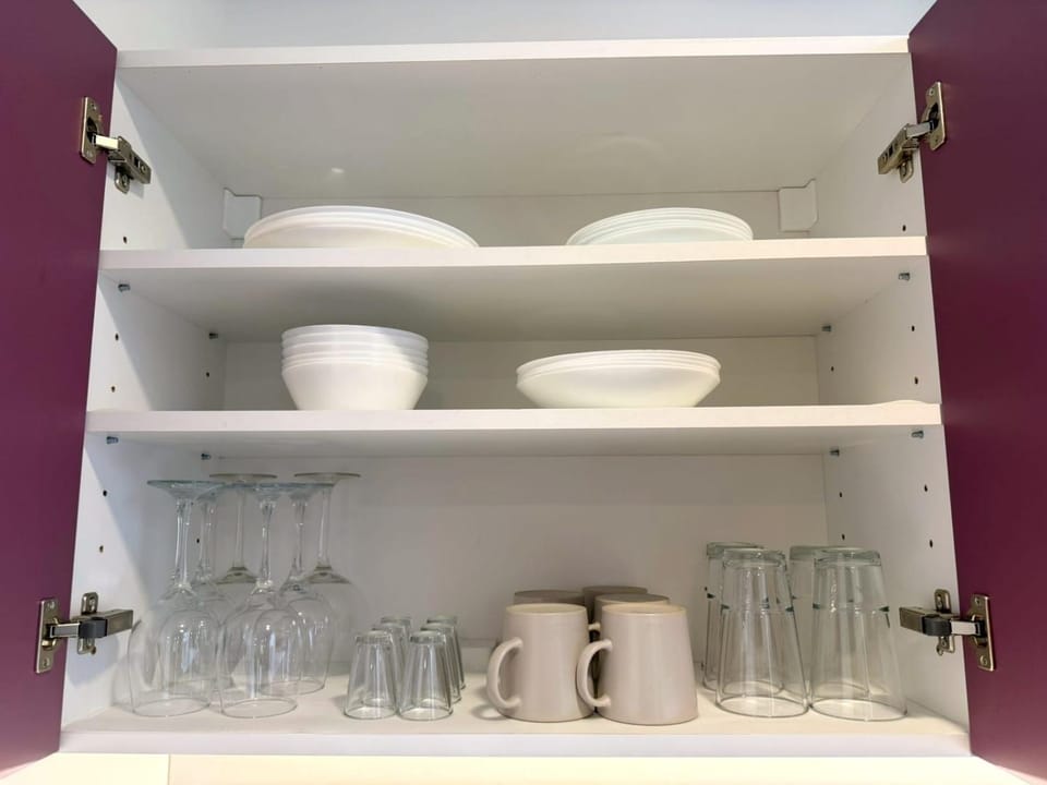 Coffee/tea facilities, Kitchen or kitchenette