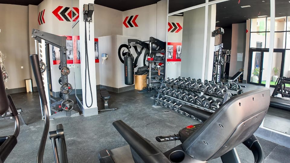 Fitness centre/facilities