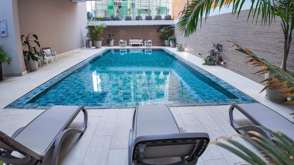 Swimming pool
