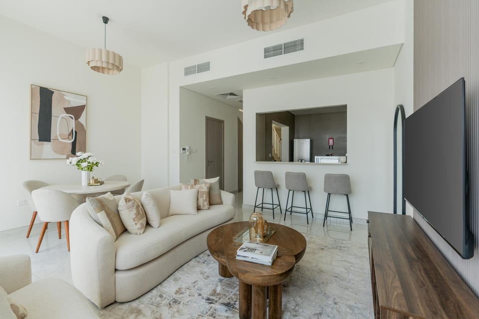 Nasma - RAK Bliss 2BR Villa, Maid Room & Backyard Villa in Ras al Khaimah