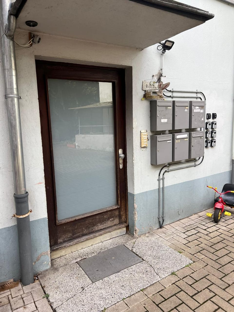 Siegen Monteuren Unterkunft 4 Apartment in Siegen