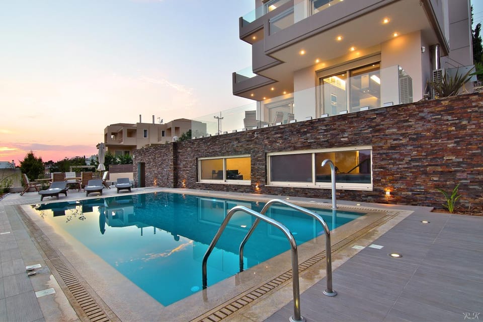 Villa Nelmar Villa in East Attica Regional Unit, Greece