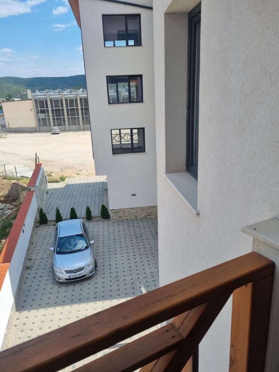 View (from property/room)