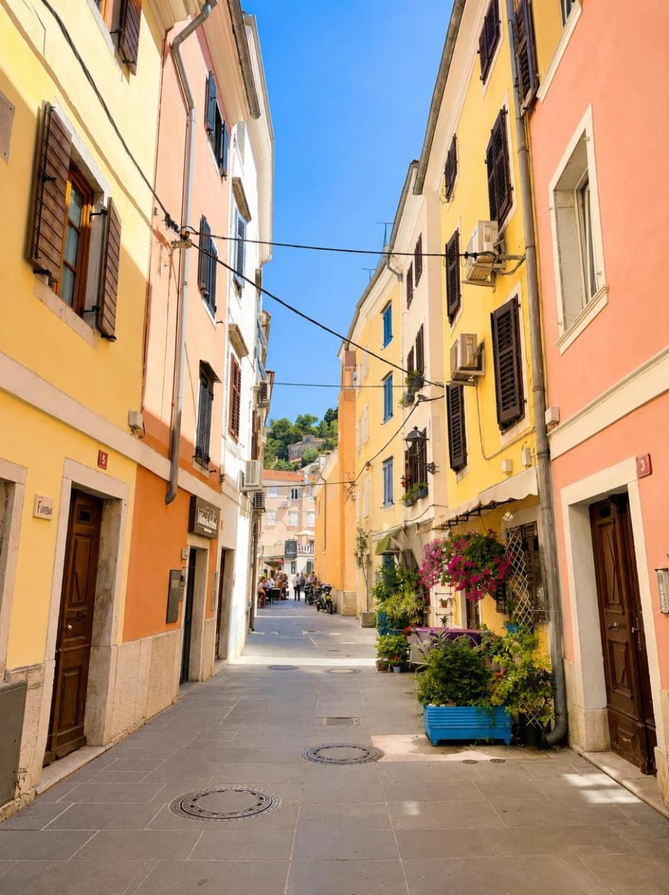 Street view