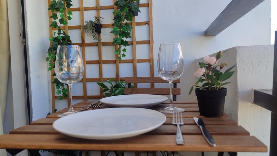 Central Studio with Rooftop Pool Apartment in Puerto de la Cruz