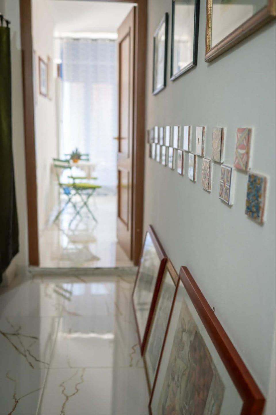 Artemide B&B Apartment in Caltagirone