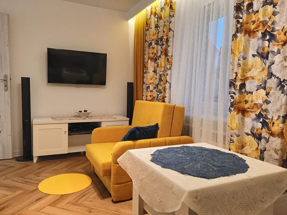 MIESZKANIE w DŹWIRZYNIE Apartment in West Pomeranian Voivodeship, Poland
