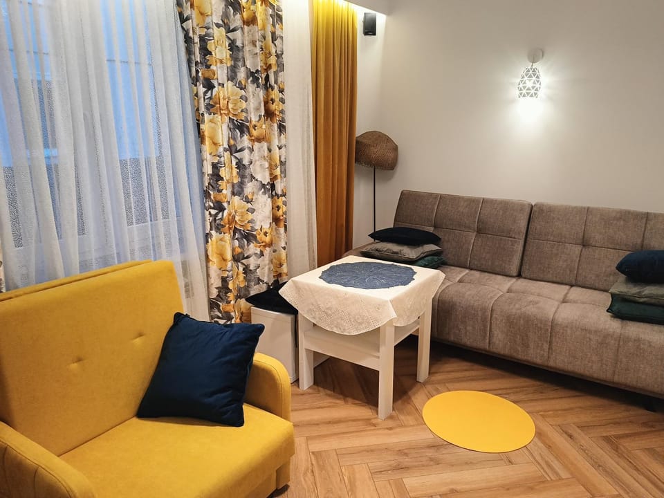 MIESZKANIE w DŹWIRZYNIE Apartment in West Pomeranian Voivodeship, Poland