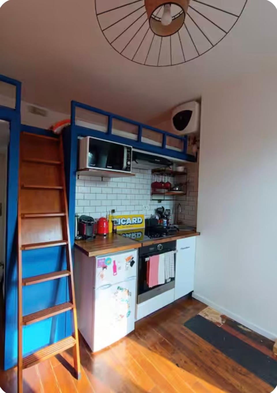 Appartement, Paris Montmartre Apartment in Paris
