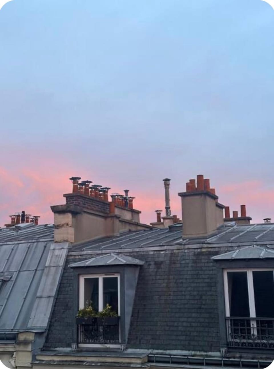 Appartement, Paris Montmartre Apartment in Paris