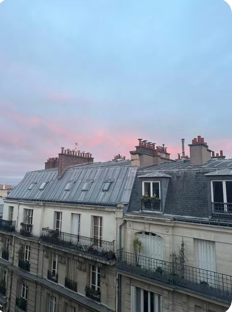Appartement, Paris Montmartre Apartment in Paris