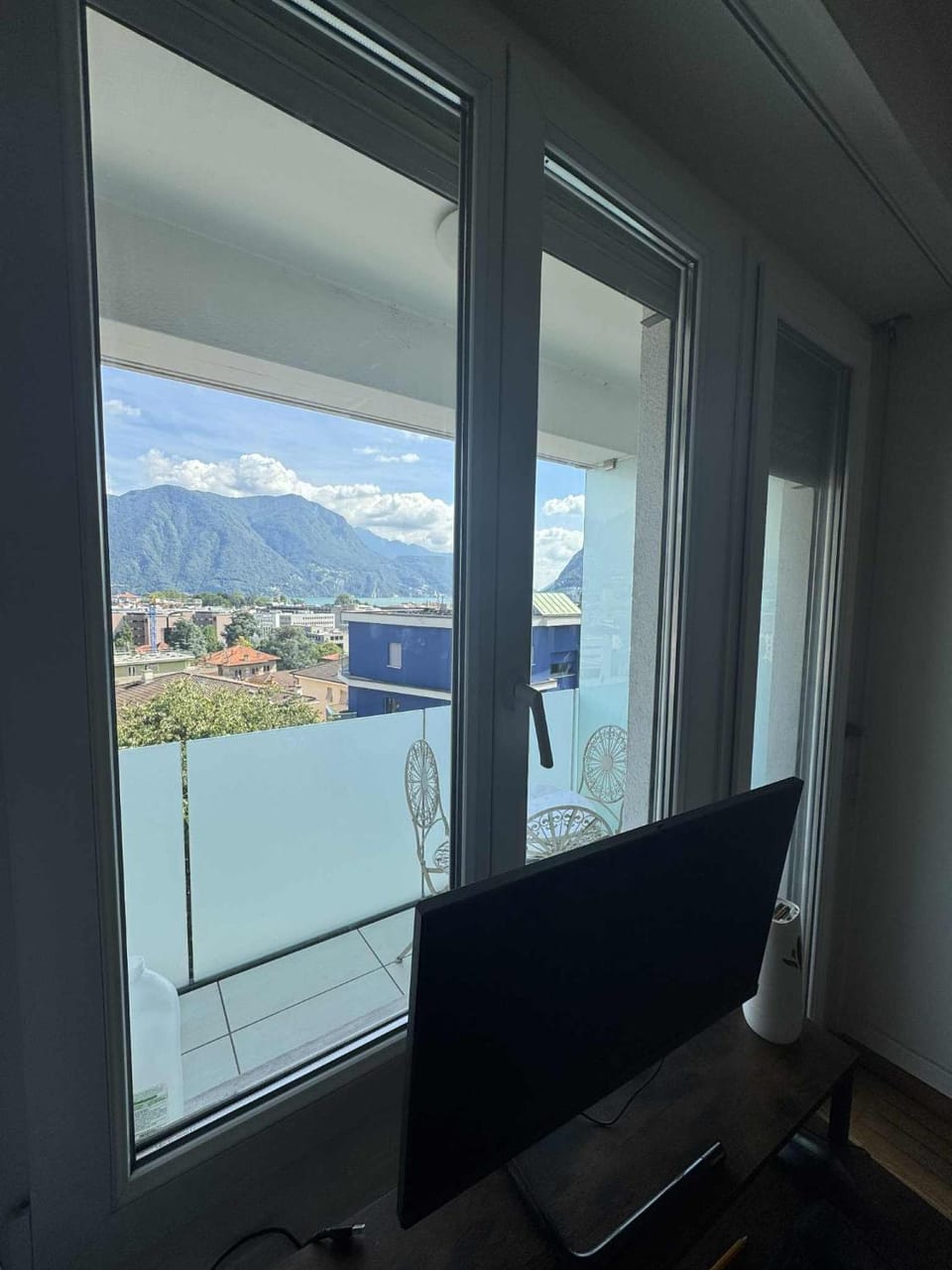 View (from property/room), City view, Lake view