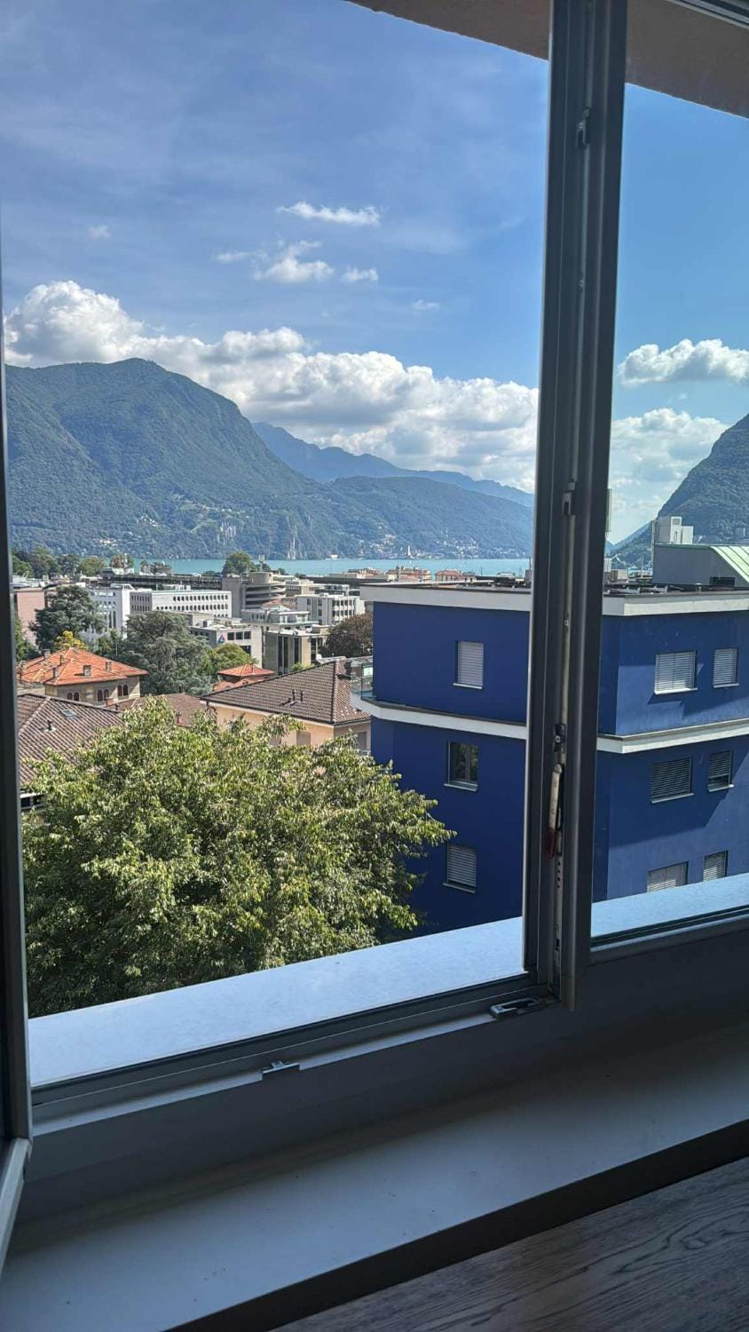 Natural landscape, View (from property/room), City view, Lake view