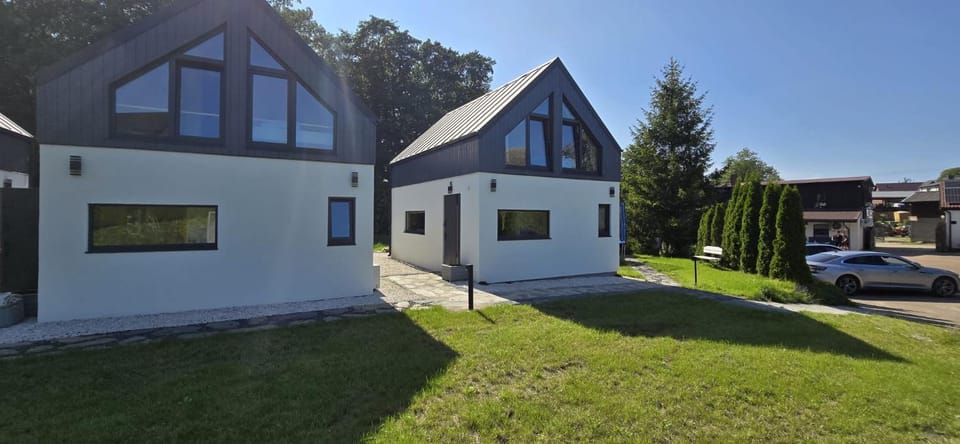 Kaszubski Młyn Domki Chalet in Pomeranian Voivodeship