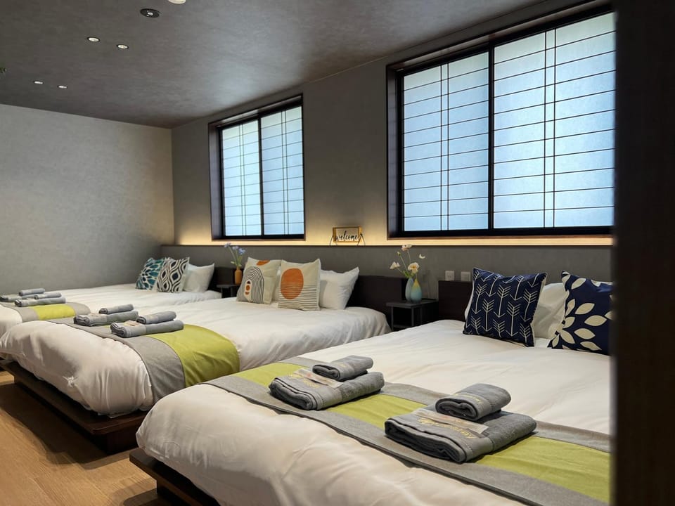 nestay villa tokyo nippori Villa in Japan