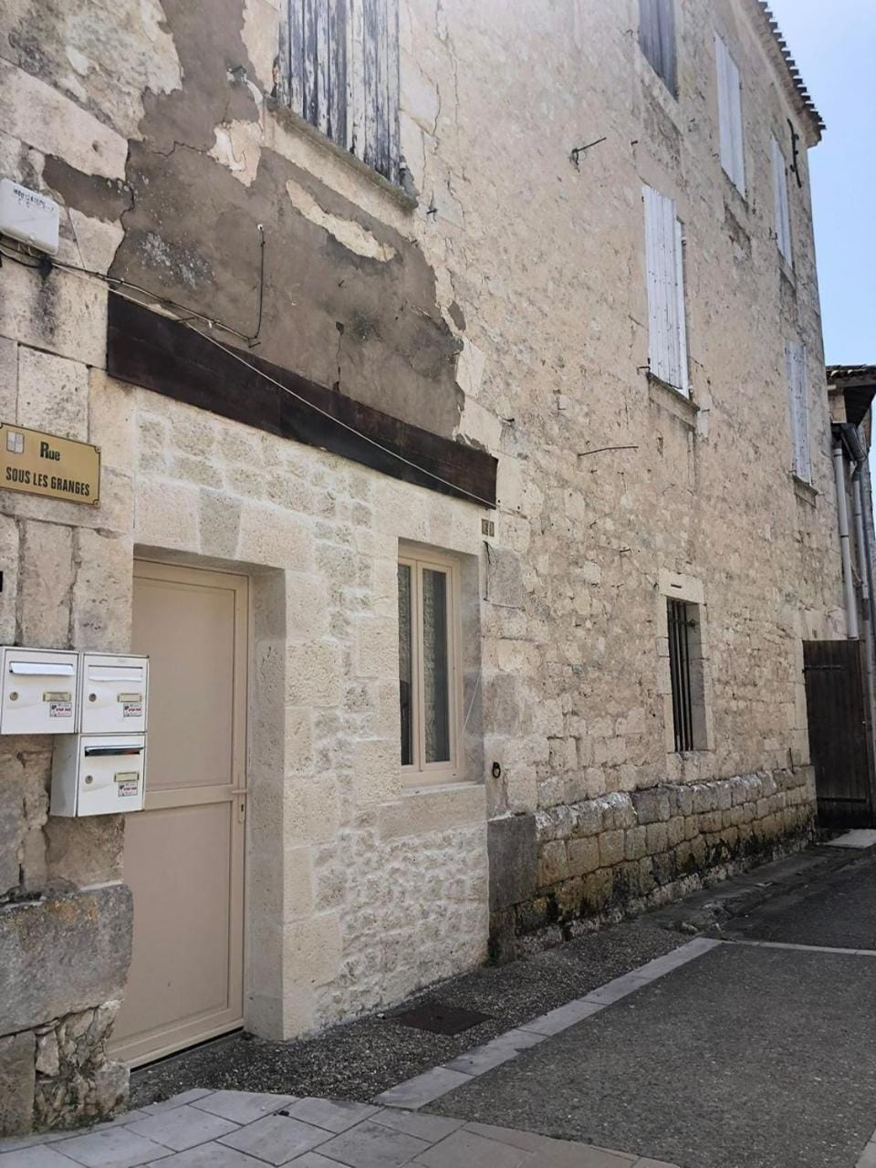Property building
