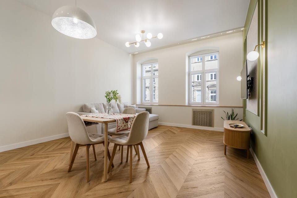 K73UrbanNest Apartment in Wroclaw