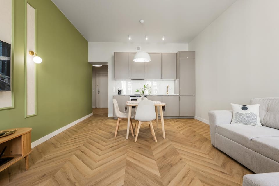 K73UrbanNest Apartment in Wroclaw