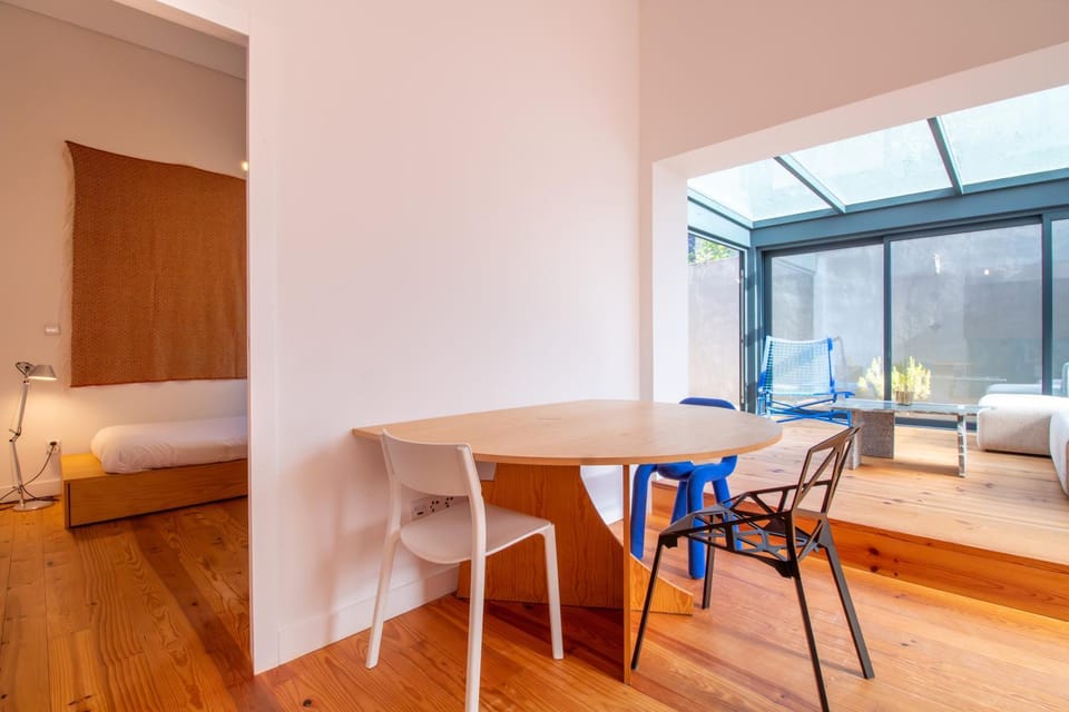 Chic Campanhã Home w Free Parking by LovelyStay Apartment in Porto