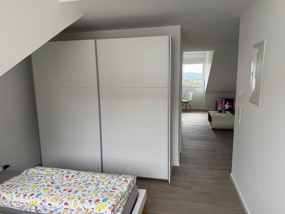 Cosy Apartment mit Fernblick Apartment in Bavaria
