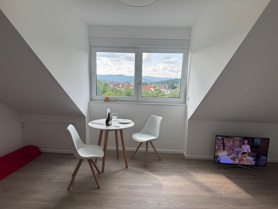 Cosy Apartment mit Fernblick Apartment in Bavaria