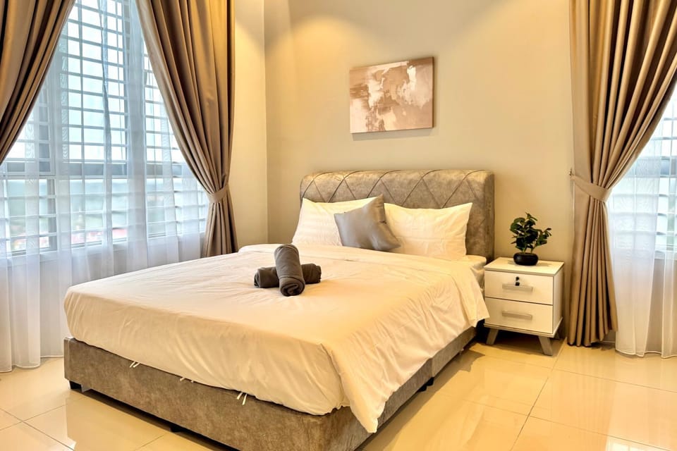 KLIA Residensi With Netflix Apartment in Negeri Sembilan, Malaysia