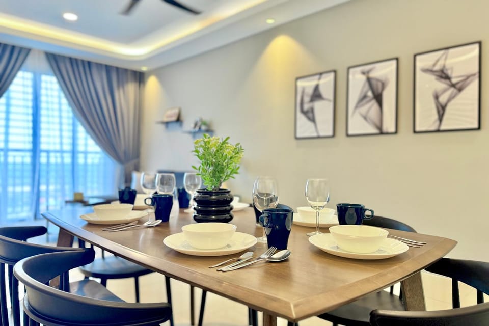 KLIA Residensi With Netflix Apartment in Negeri Sembilan, Malaysia