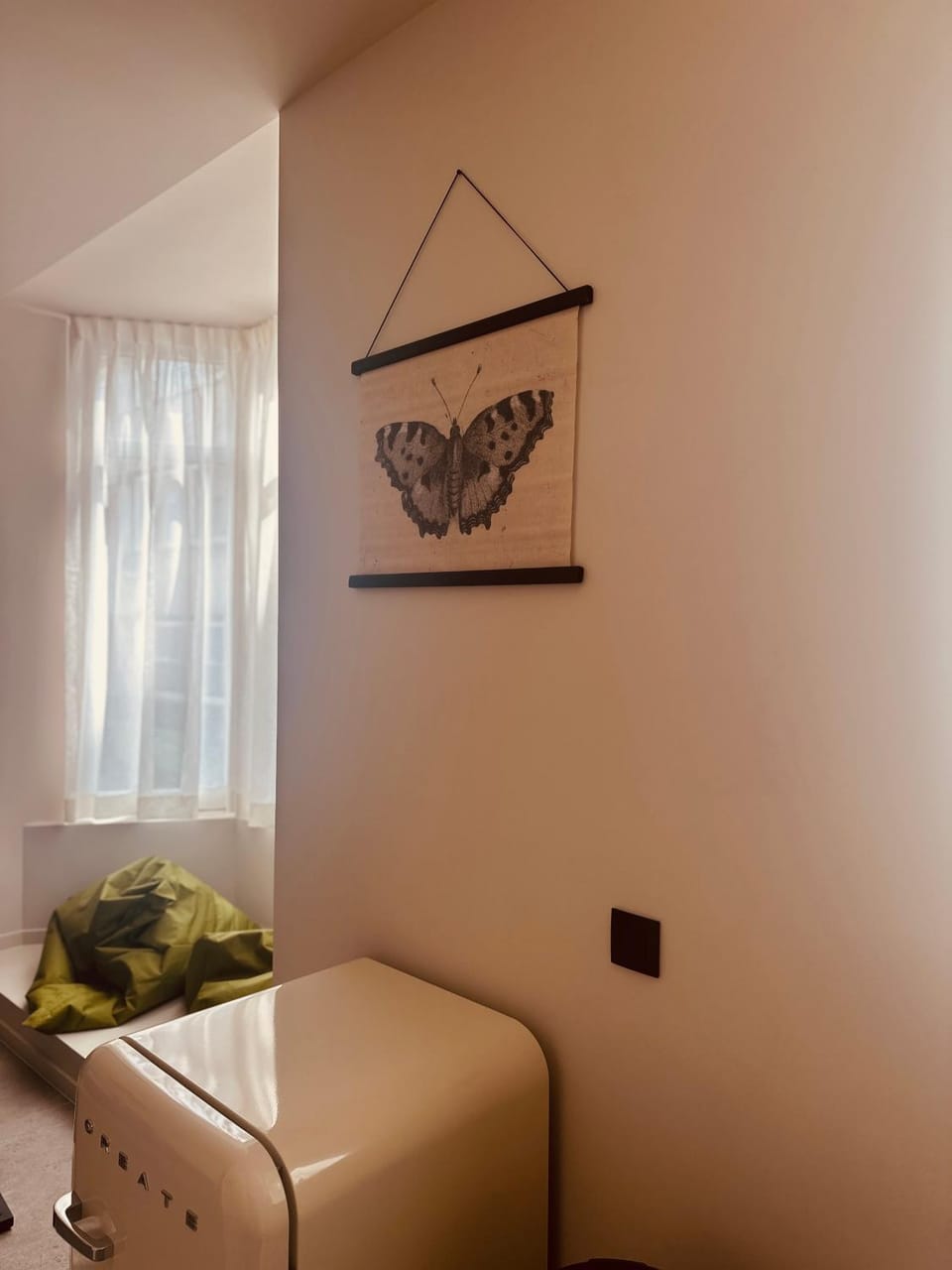 Christina's 1 bed-First floor 4 MIN FROM BEACH Apartment in Ostend