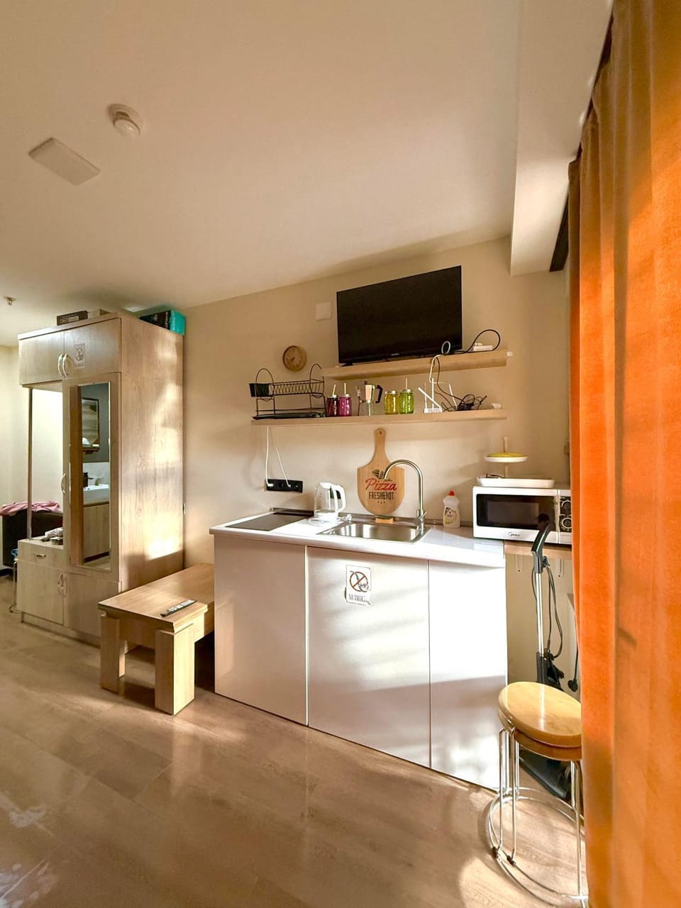 TV and multimedia, Kitchen or kitchenette, pet friendly