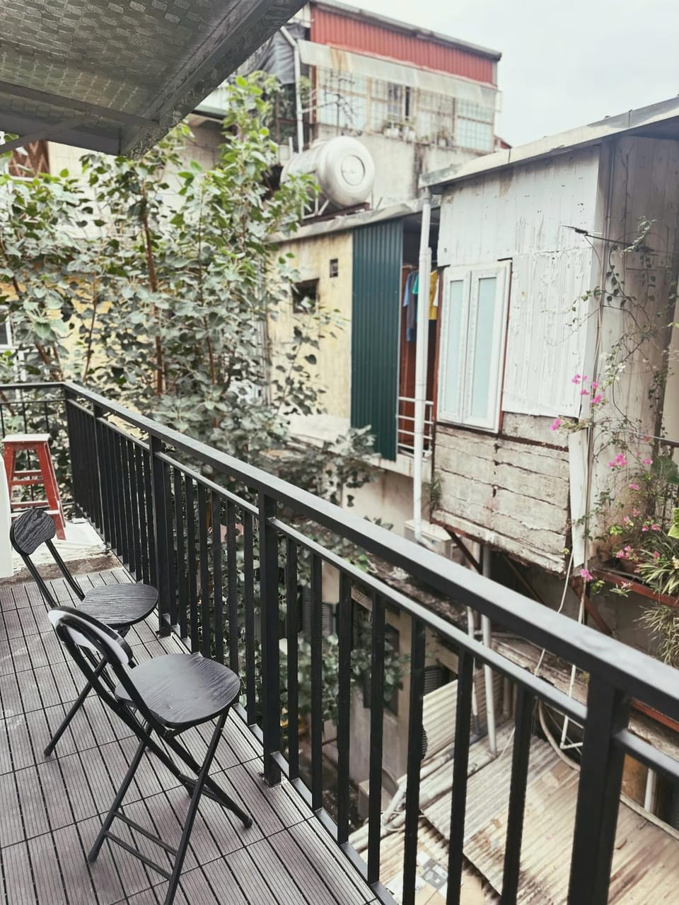 View (from property/room), Balcony/Terrace