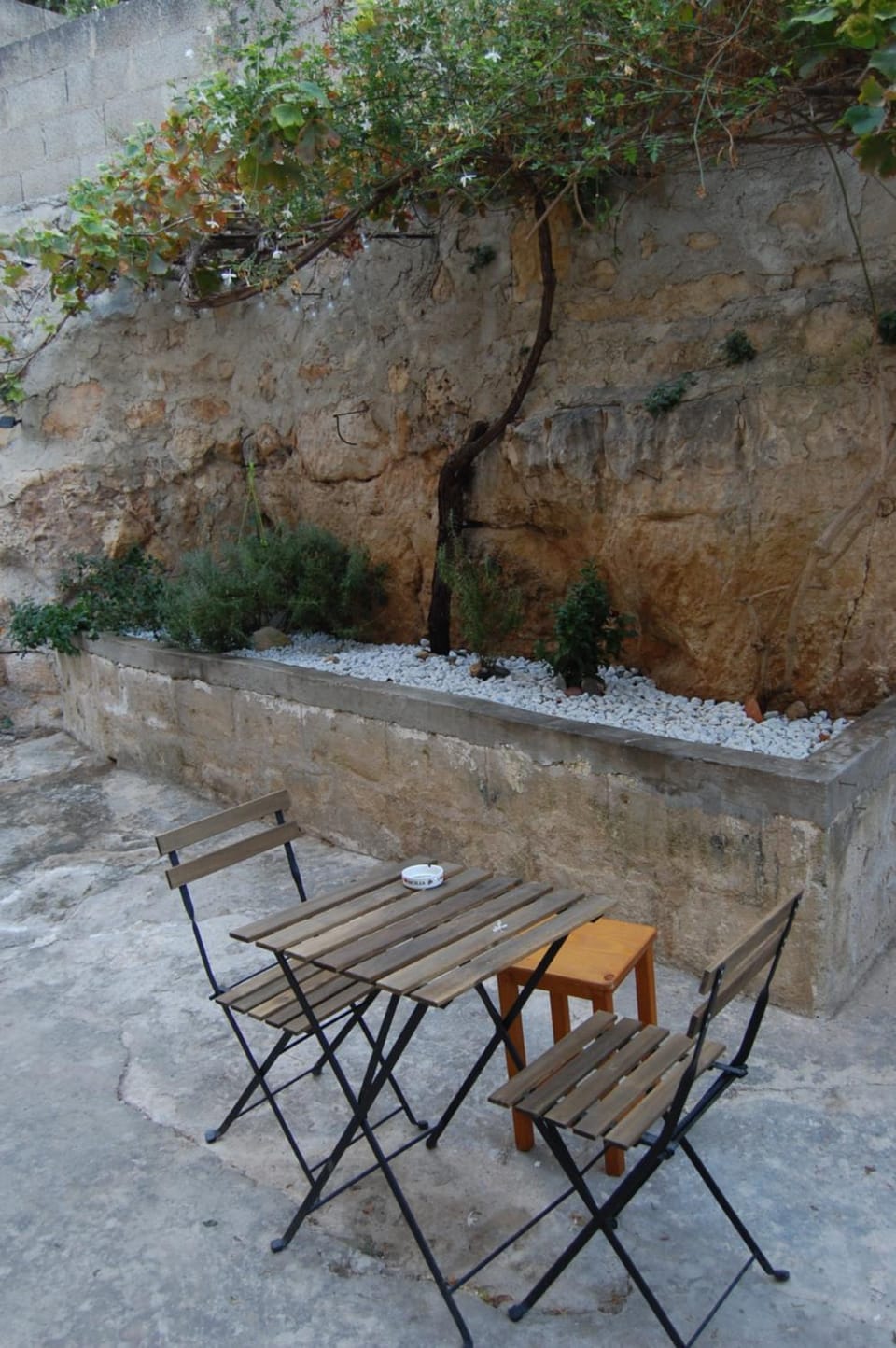 Patio, Balcony/Terrace