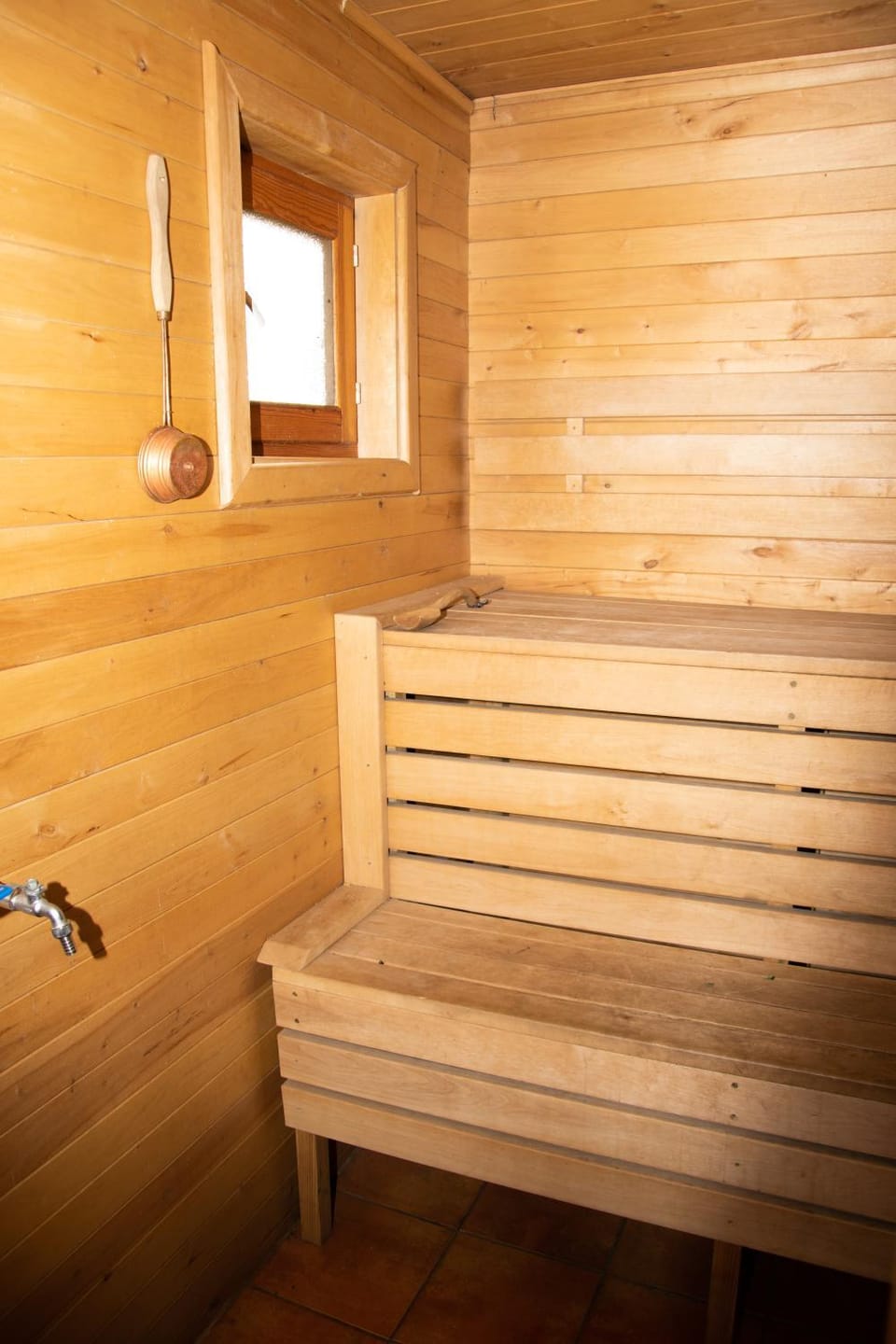 Lāde Bed and Breakfast in Latvia